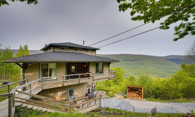 East Dorset House | 241 m² House ∙ 5 bedrooms ∙ 10 guests