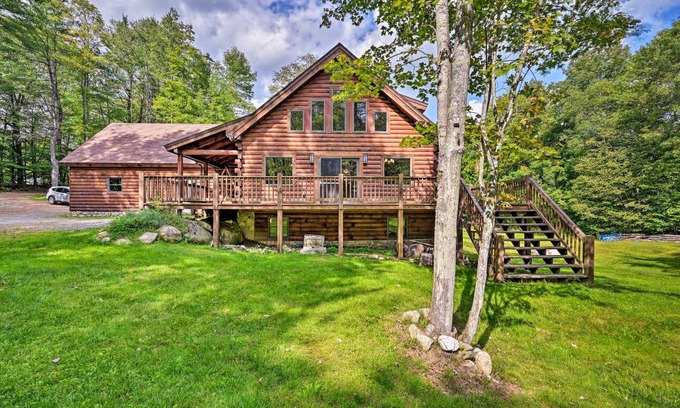 Chester House | 250 m² House ∙ 3 bedrooms ∙ 8 guests