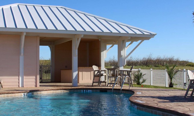 Port Aransas House | 251 m² House ∙ 5 bedrooms ∙ 17 guests