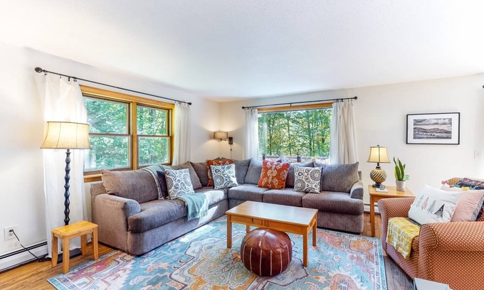 Pittsfield House | 260 m² House ∙ 3 bedrooms ∙ 10 guests