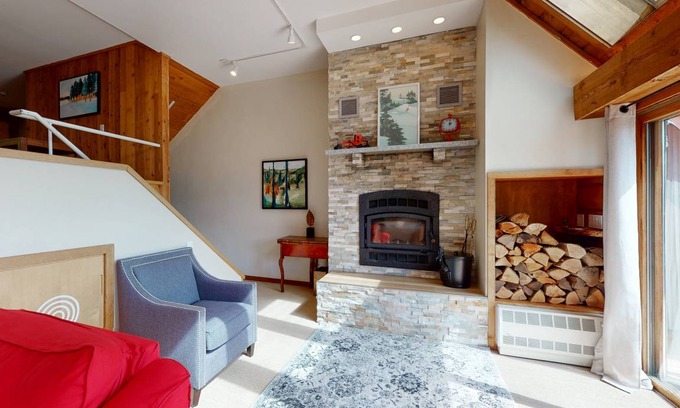 Waitsfield House | 263 m² House ∙ 5 bedrooms ∙ 10 guests
