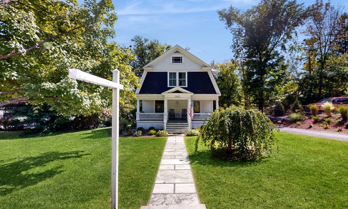 Manchester House | 266 m² House ∙ 5 bedrooms ∙ 8 guests