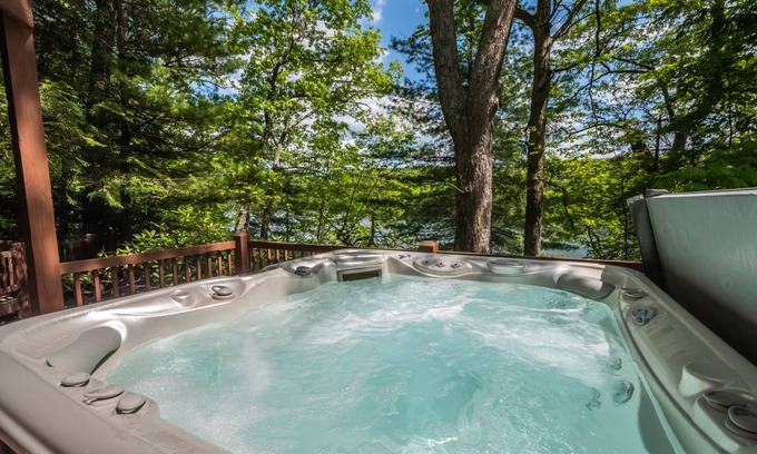Swanton House | 268 m² House ∙ 3 bedrooms ∙ 8 guests
