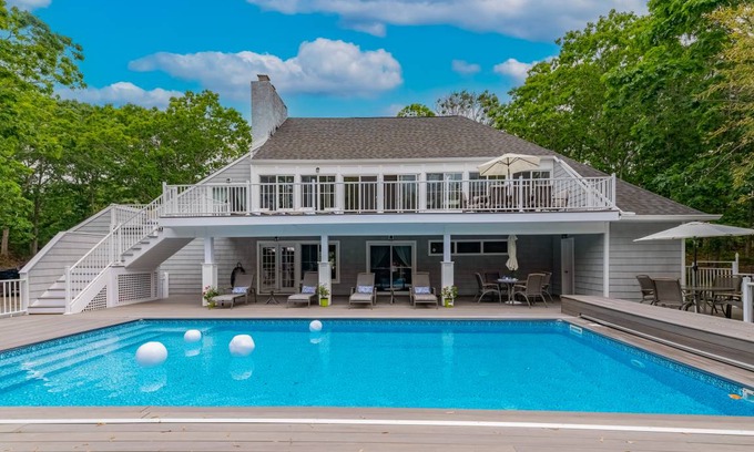 Shinnecock Hills House | 271 m² House ∙ 4 bedrooms ∙ 9 guests