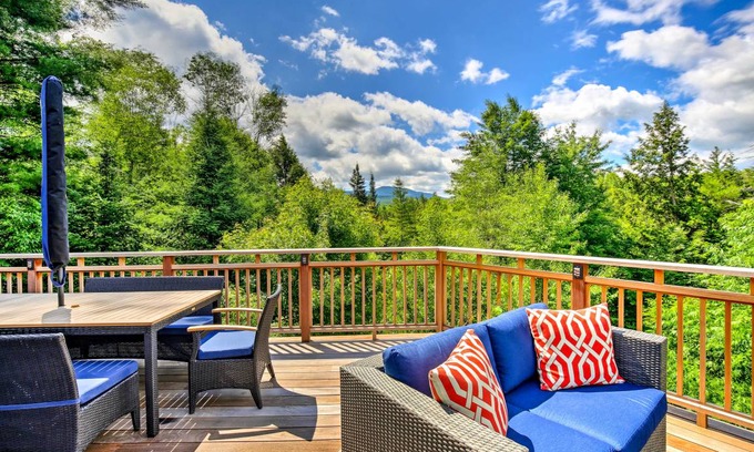 Stowe House | 278 m² House ∙ 4 bedrooms ∙ 12 guests