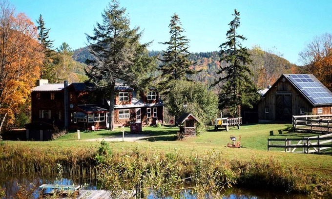 Chester House | 278 m² House ∙ 5 bedrooms ∙ 10 guests