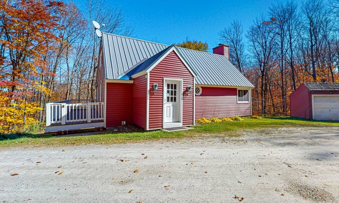 Stratton and Bromley Ski Areas House | 279 m² House ∙ 3 bedrooms ∙ 15 guests