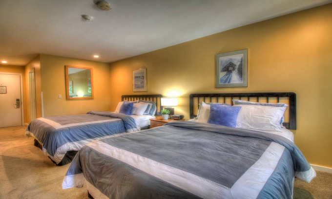 Killington Condo | 28 m² Condo ∙ 1 bedroom ∙ 4 guests