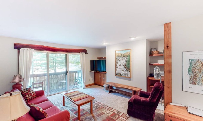 Warren Condo | 28 m² Condo ∙ 1 bedroom ∙ 3 guests