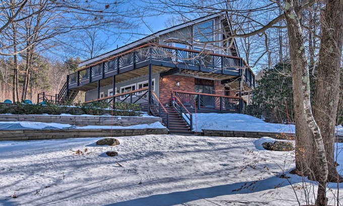 Gilford House | 299 m² House ∙ 3 bedrooms ∙ 12 guests