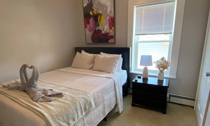 Greenwich Apartment | 3 Bedroom Rental nearby Saratoga Springs Race Track & Casino and Glens Falls NY!