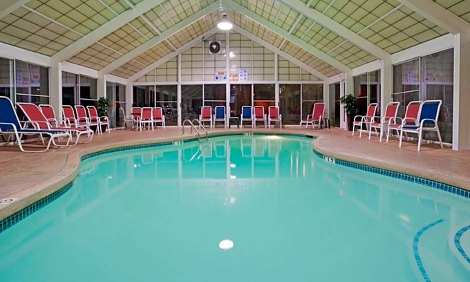 Portsmouth Hotel | 3-Star Hotel ∙ Holiday Inn Portsmouth, an IHG Hotel