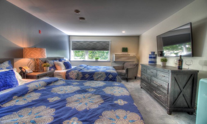 Killington Condo | 30 m² Condo ∙ 1 bedroom ∙ 4 guests