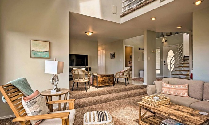 Coos Bay House | 306 m² House ∙ 4 bedrooms ∙ 8 guests
