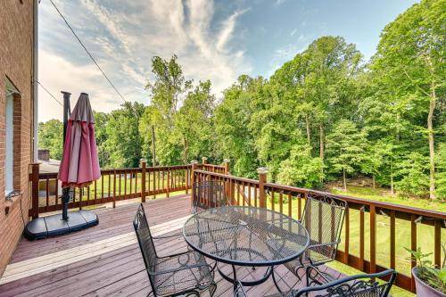 Martinsville House | 307 m² House ∙ 6 bedrooms ∙ 11 guests