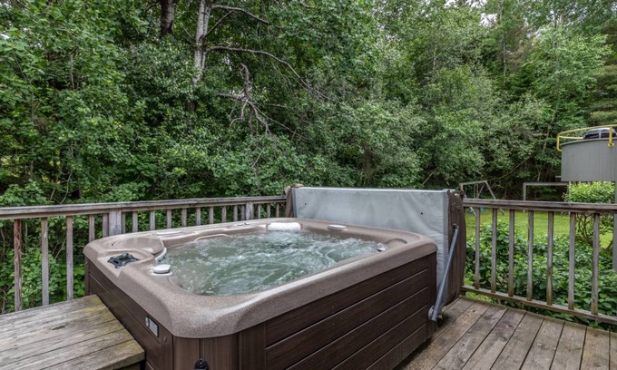 Warren Ski Chalet | 316 m² Chalet ∙ 5 bedrooms ∙ 12 guests