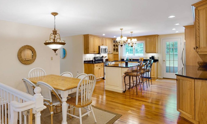 Intervale House | 323 m² House ∙ 4 bedrooms ∙ 14 guests