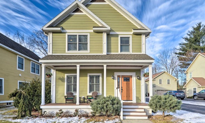 Saratoga Springs House | 325 m² House ∙ 4 bedrooms ∙ 8 guests