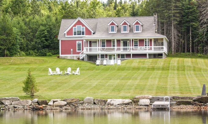 Glover House | 325 m² House ∙ 4 bedrooms ∙ 8 guests