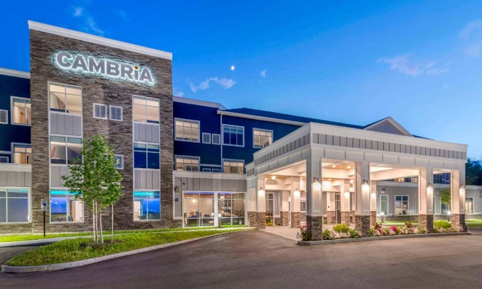 North Conway Hotel | 33 m² Hotel ∙ 10 guests