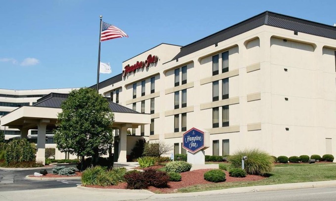 Parkdale Hotel | 33 m² Hotel ∙ 127 guests