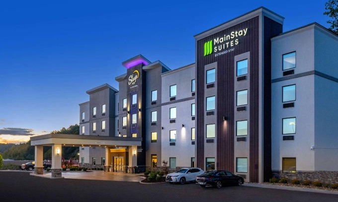 Scott Depot Hotel | 33 m² Hotel ∙ 127 guests
