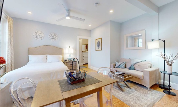 St. Elizabeth's Apartment | 33 m² Studio flat ∙ 1 bedroom ∙ 2 guests