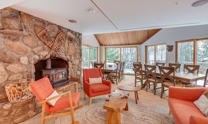 Thornton House | 334 m² House ∙ 7 bedrooms ∙ 20 guests