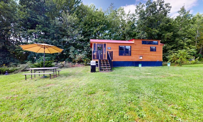 Hector House | 34 m² House ∙ 4 guests