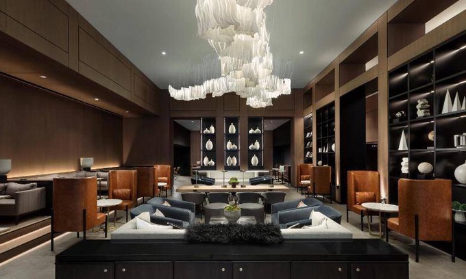 Connecticut Ave - K Street Hotel | 34 m² Hotel ∙ 127 guests