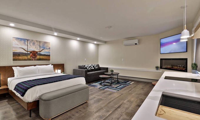 Killington Condo | 35 m² Condo ∙ 1 bedroom ∙ 4 guests