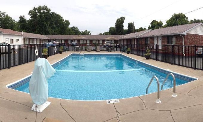 Niagara Falls Hotel | 35 m² Motel ∙ 127 guests