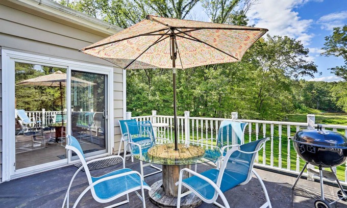 Town of Wawayanda House | 353 m² House ∙ 5 bedrooms ∙ 8 guests