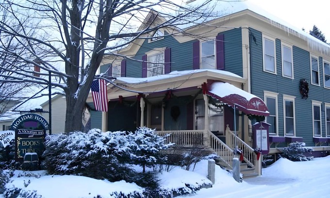 Bethel Bed & Breakfast | 36 m² Bed and breakfast ∙ 4 guests