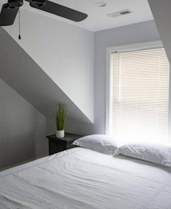 Stoneham Bed & Breakfast | 37 m² Bed and breakfast ∙ 1 bedroom ∙ 2 guests