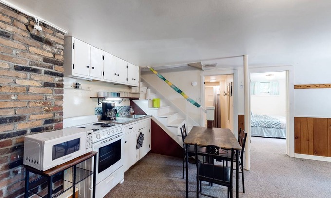 Stowe Area Condo | 37 m² Condo ∙ 1 bedroom ∙ 3 guests