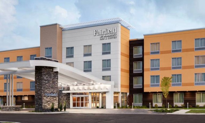 Hagerstown Hotel | 37 m² Hotel ∙ 127 guests