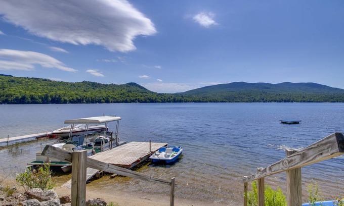 Rumney House | 37 m² House ∙ 2 bedrooms ∙ 4 guests