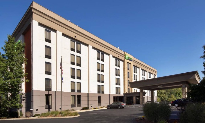 Lawrence Hotel | 38 m² Hotel ∙ 127 guests
