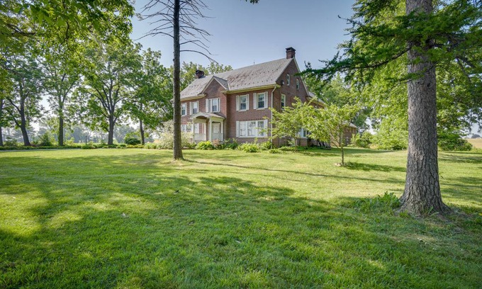 Ronks House | 387 m² House ∙ 7 bedrooms ∙ 12 guests