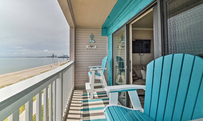 North Beach Apartment | 39 m² Apartment ∙ 1 bedroom ∙ 6 guests