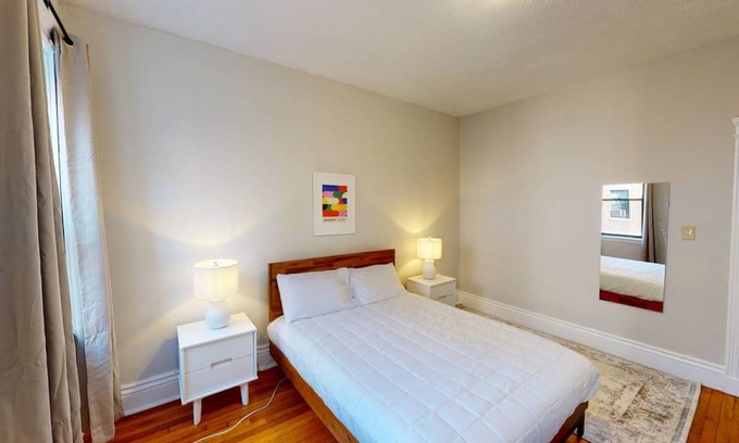 Fenway–Kenmore Apartment | 40 m² Apartment ∙ 1 bedroom ∙ 2 guests
