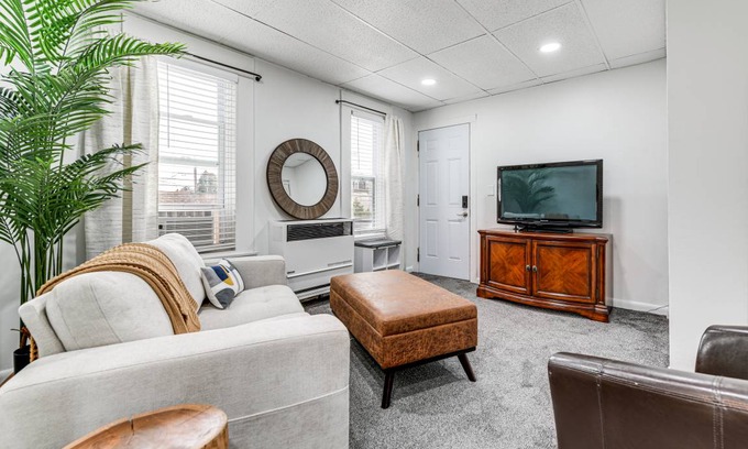 Depew Apartment | 41 m² Apartment ∙ 1 bedroom ∙ 2 guests