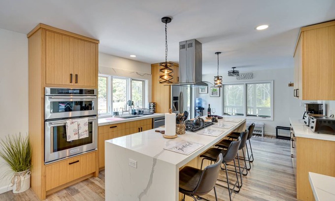 Tannersville House | 418 m² House ∙ 5 bedrooms ∙ 8 guests