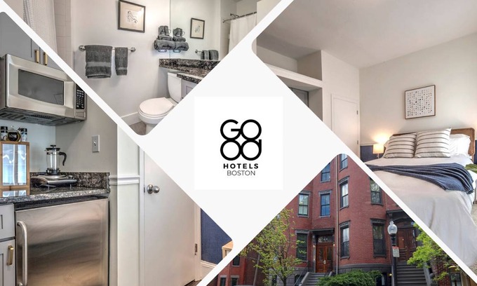 Columbus Apartment | 42 m² Apartment ∙ 2 guests