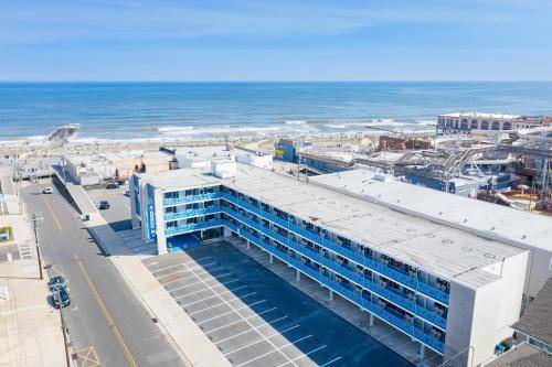 North End Hotel | 42 m² Motel ∙ 6 guests