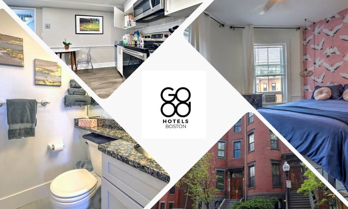Columbus Apartment | 42 m² Studio flat ∙ 1 bedroom ∙ 2 guests