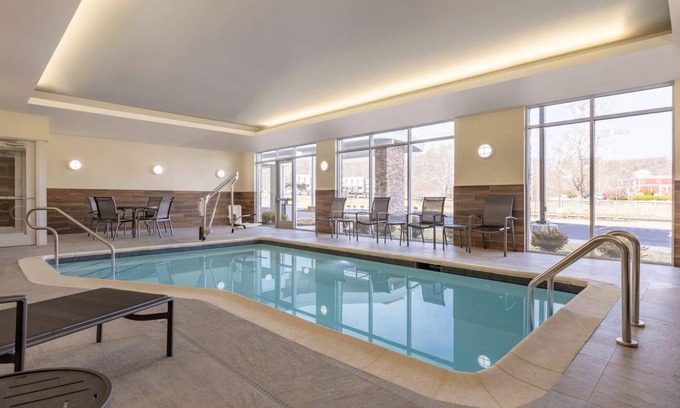 Rockaway Hotel | 43 m² Hotel ∙ 127 guests