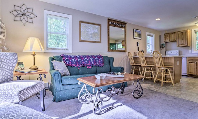 Gilford Apartment | 44 m² Apartment ∙ 1 bedroom ∙ 4 guests