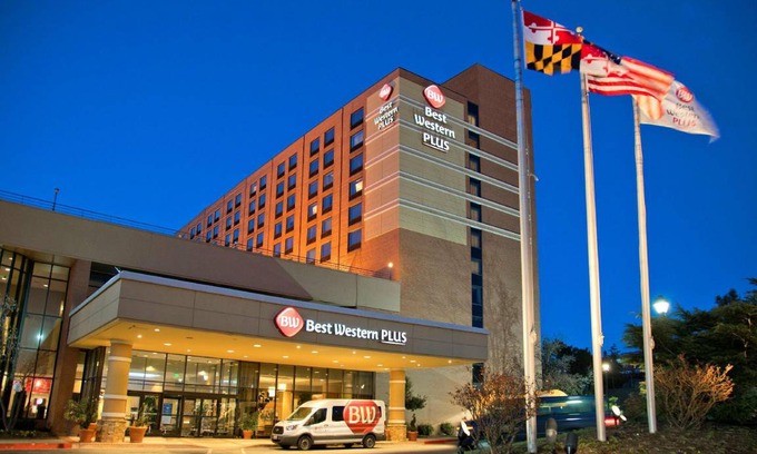 Downtown Baltimore Hotel | 44 m² Hotel ∙ 127 guests